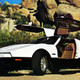 Why One Police Department Wasn’t Happy With Its Gullwing Future Cars